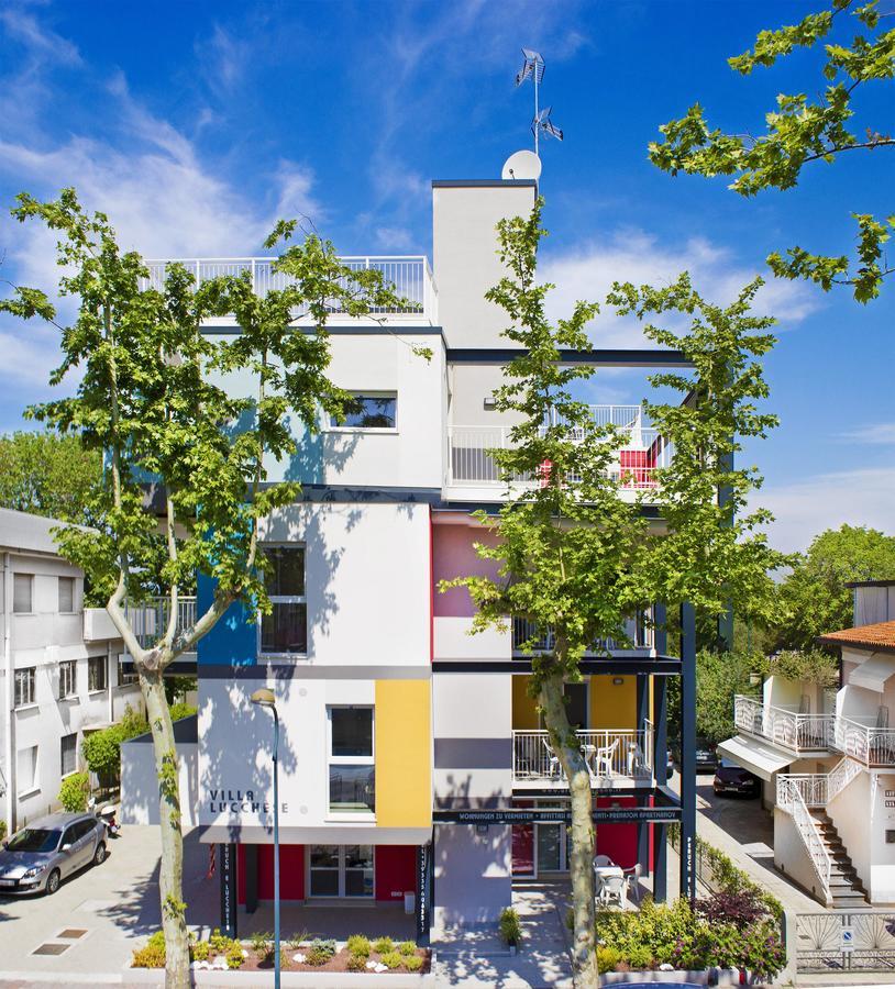 Villa Lucchese Lignano Sabbiadoro Exterior photo