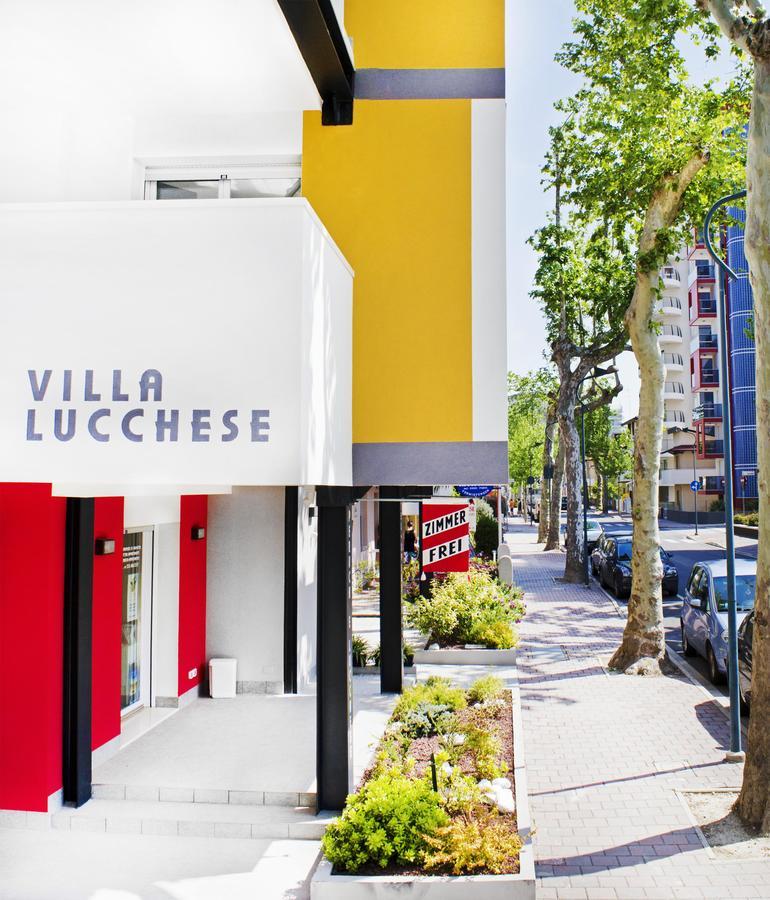 Villa Lucchese Lignano Sabbiadoro Exterior photo